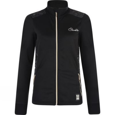 Chaquetas Dare 2 b Entwine Core Stretch Mujer - Negras - Chile NIW946281